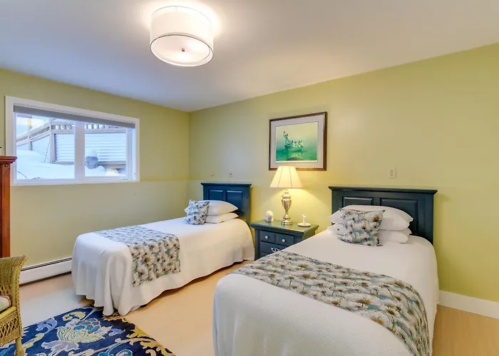 Anchorage Vacation Rental Near Coastal Trail!