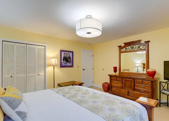 Anchorage Vacation Rental Near Coastal Trail!
