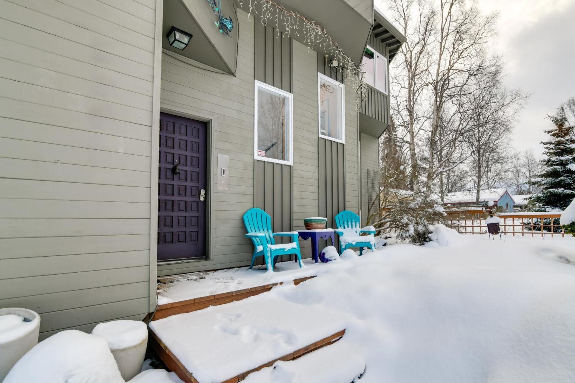 Vacation Near Coastal Trail! Apartment