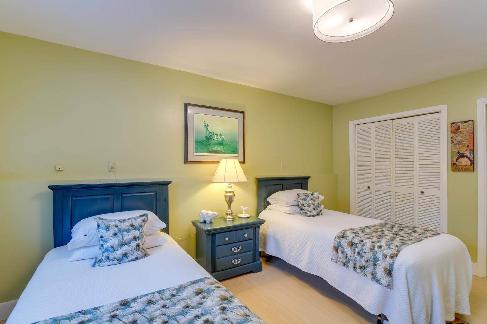 Vacation Near Coastal Trail! Apartment *