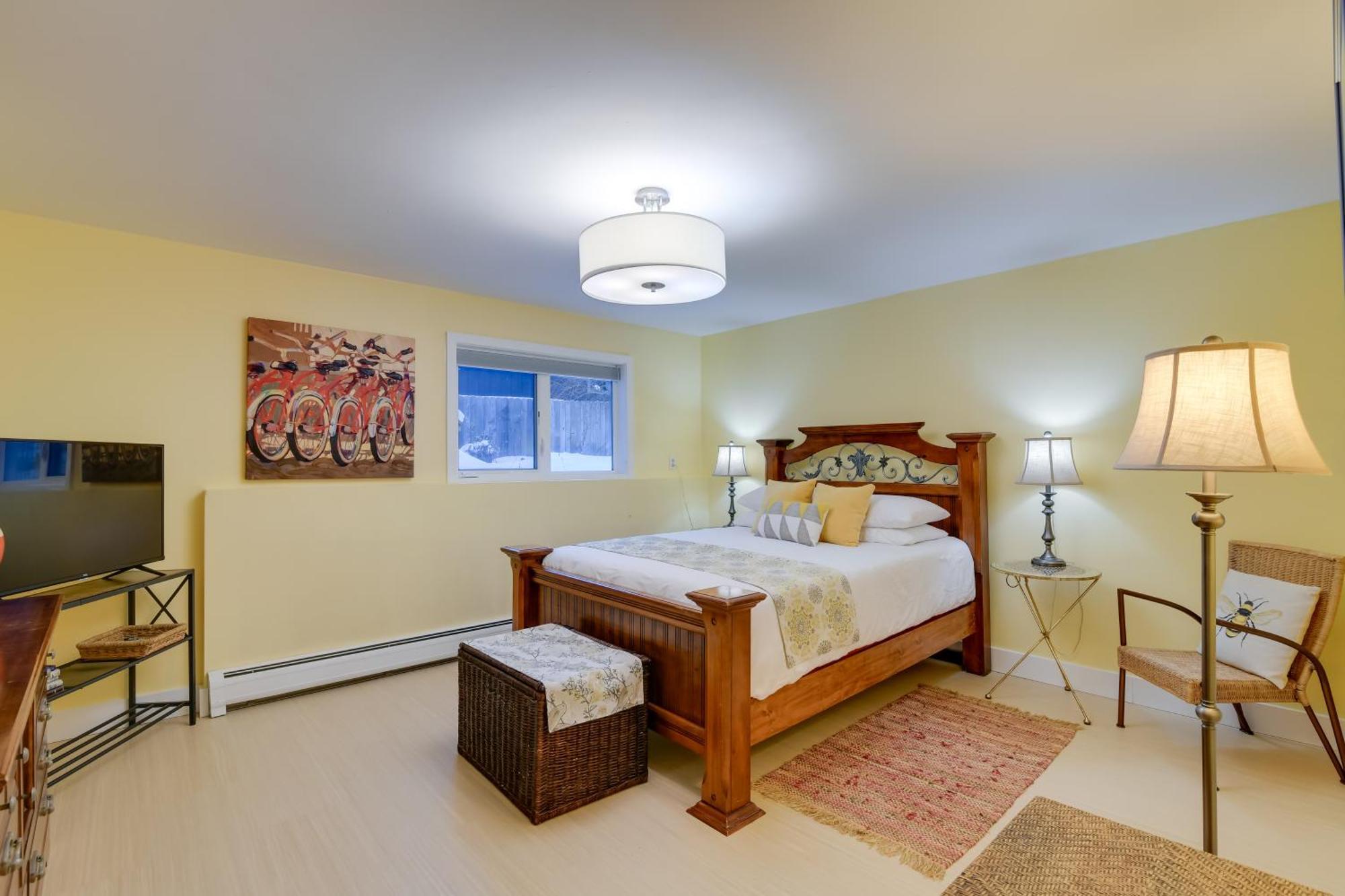 Vacation Near Coastal Trail! Apartment
