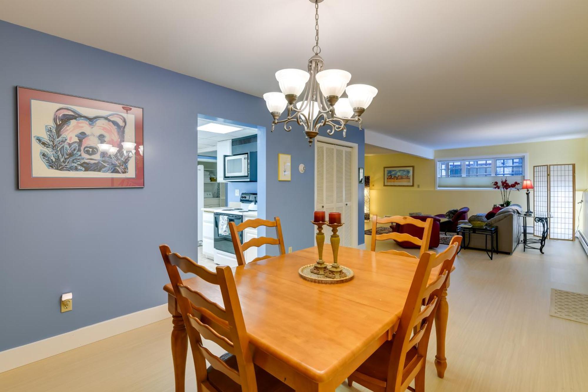 Vacation Near Coastal Trail! Apartment *