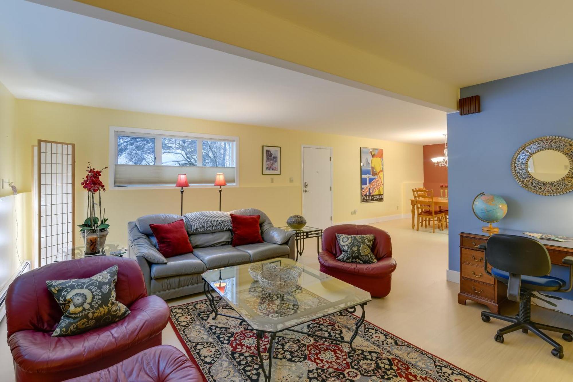 Vacation Near Coastal Trail! Apartment *